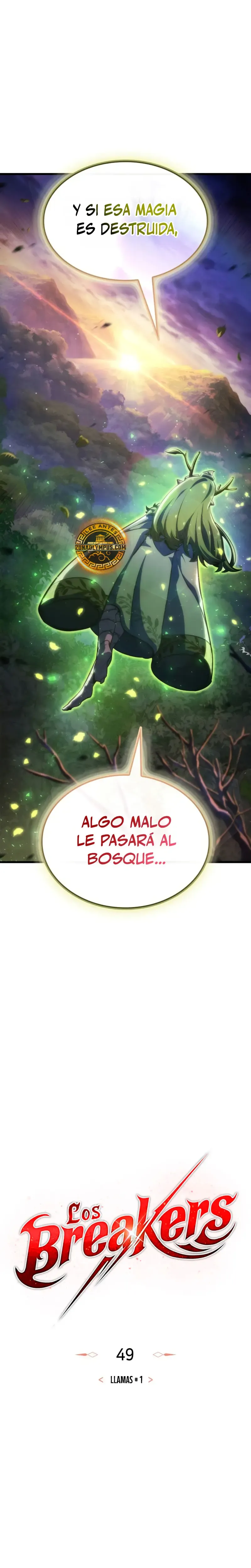 Los Breakers Capítulo 49 en Línea - página 5