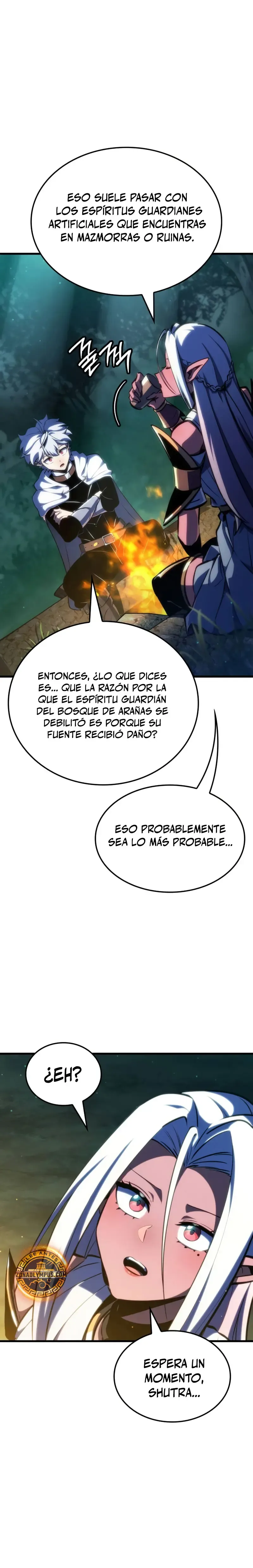 Los Breakers Capítulo 49 en Línea - página 8