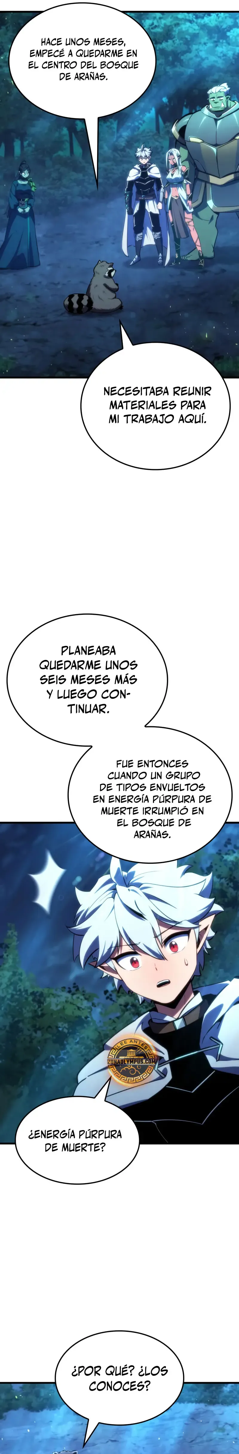 Los Breakers Capítulo 50 en Línea - página 8