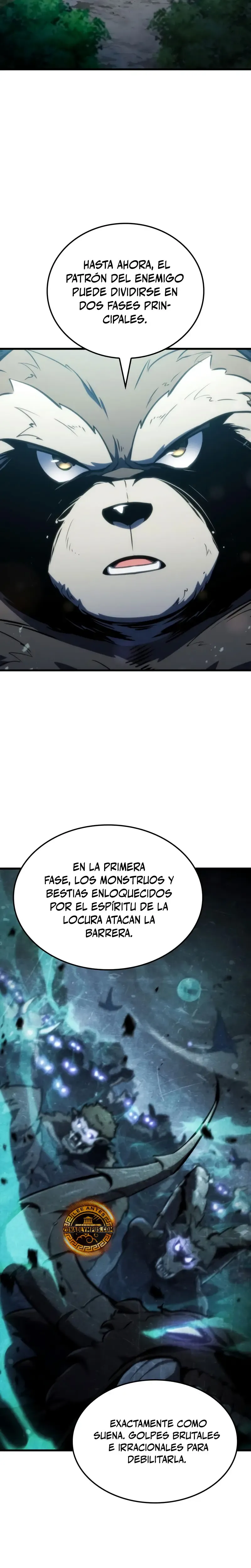 Los Breakers Capítulo 50 en Línea - página 22