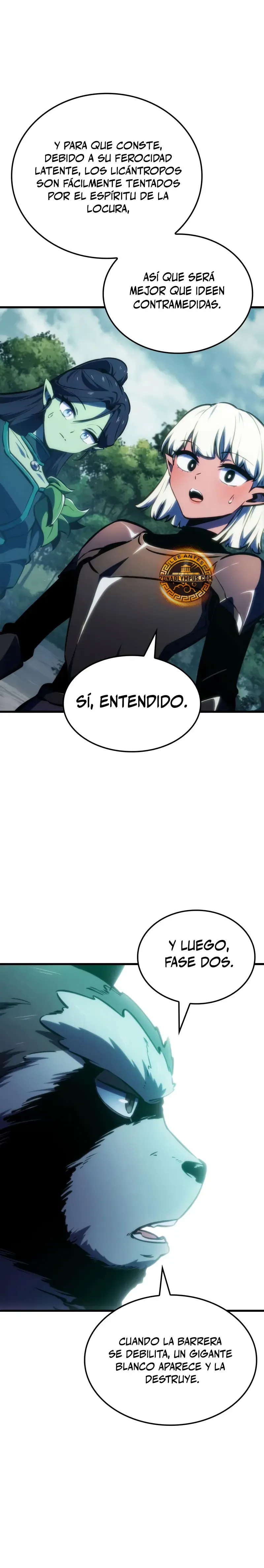 Los Breakers Capítulo 50 en Línea - página 23