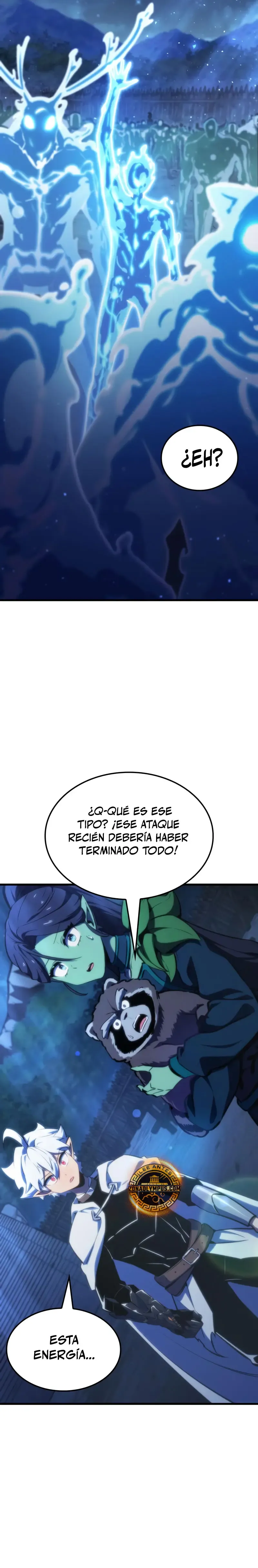 Los Breakers Capítulo 52 en Línea - página 10