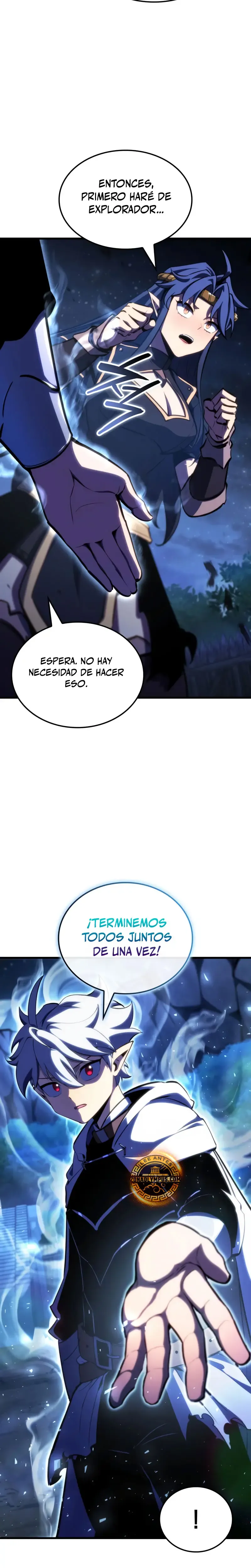 Los Breakers Capítulo 52 en Línea - página 16
