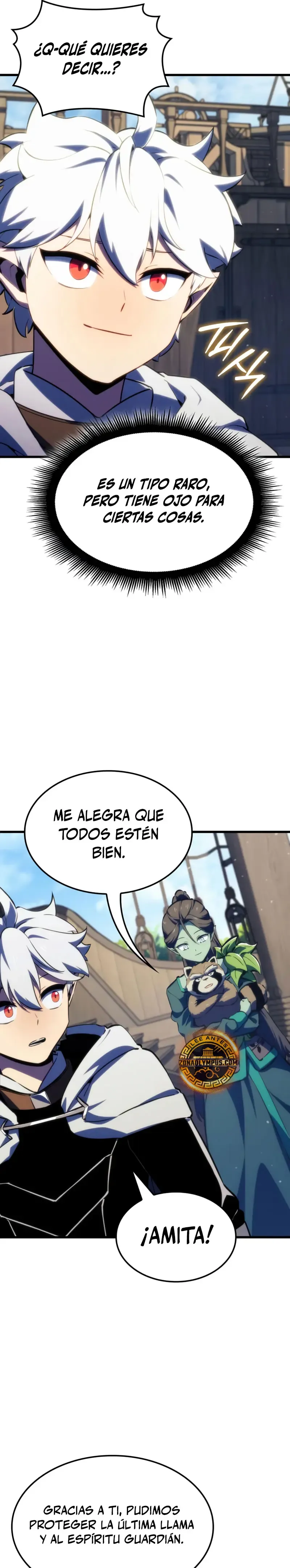 Los Breakers Capítulo 53 en Línea - página 32