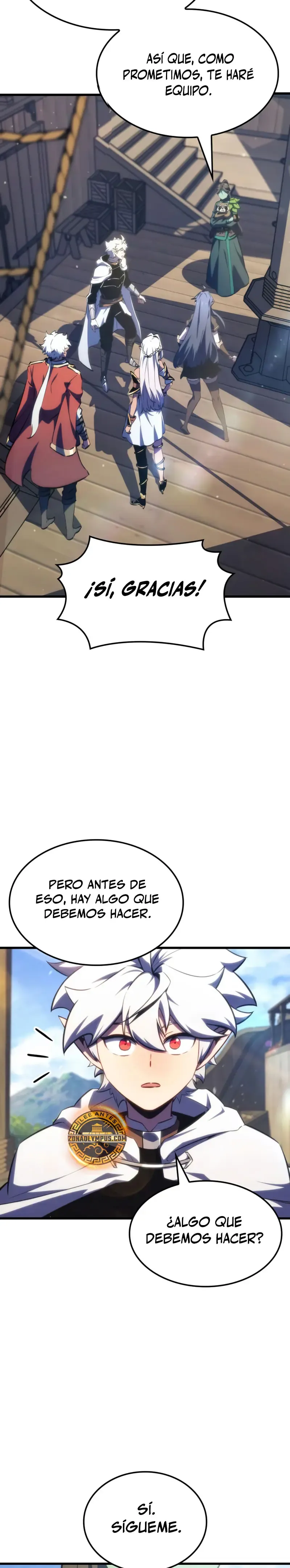 Los Breakers Capítulo 53 en Línea - página 33