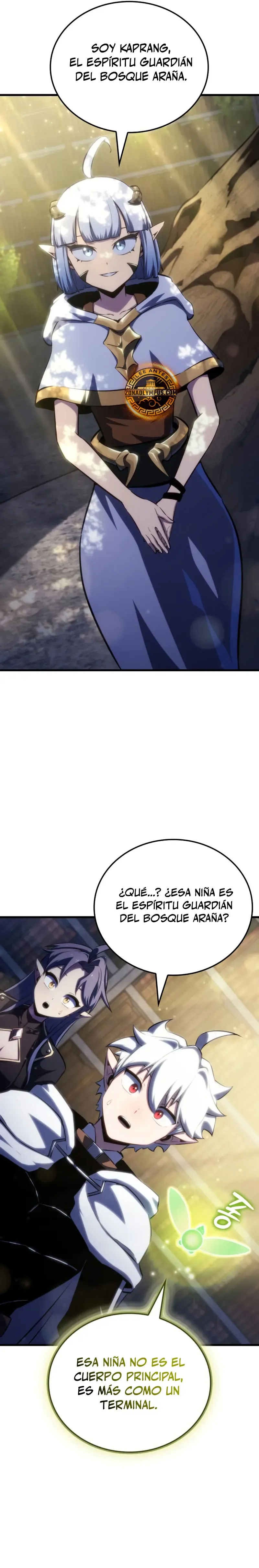 Los Breakers Capítulo 54 en Línea - página 5