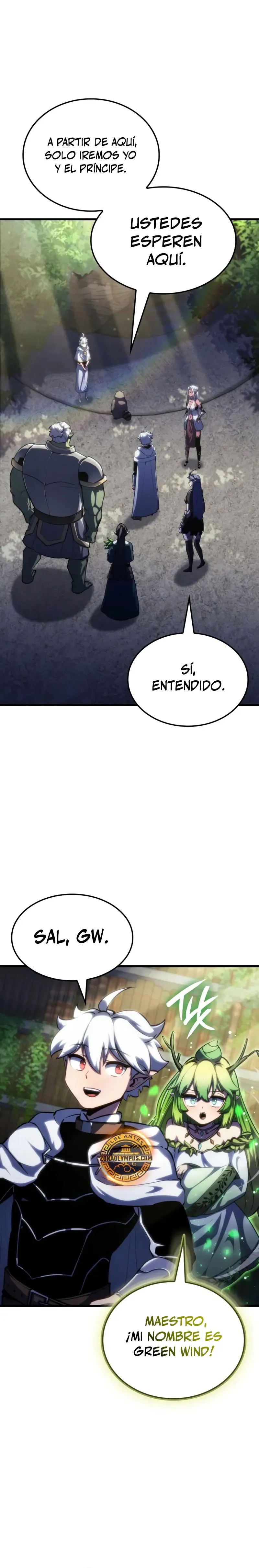 Los Breakers Capítulo 54 en Línea - página 7