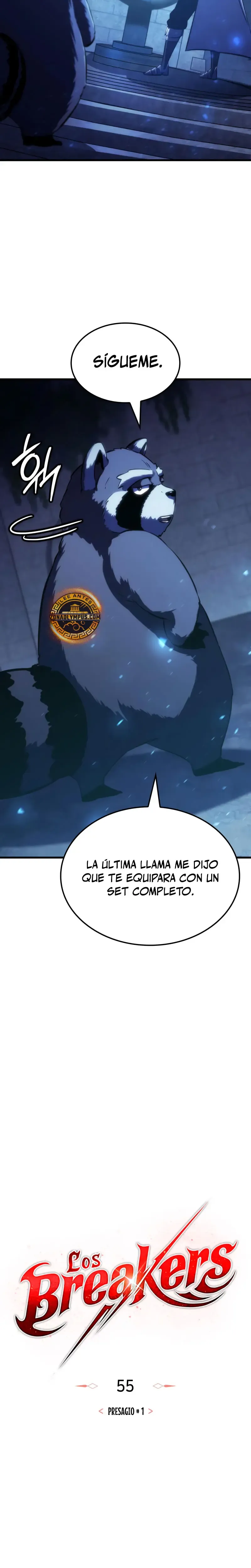 Los Breakers Capítulo 55 en Línea - página 10