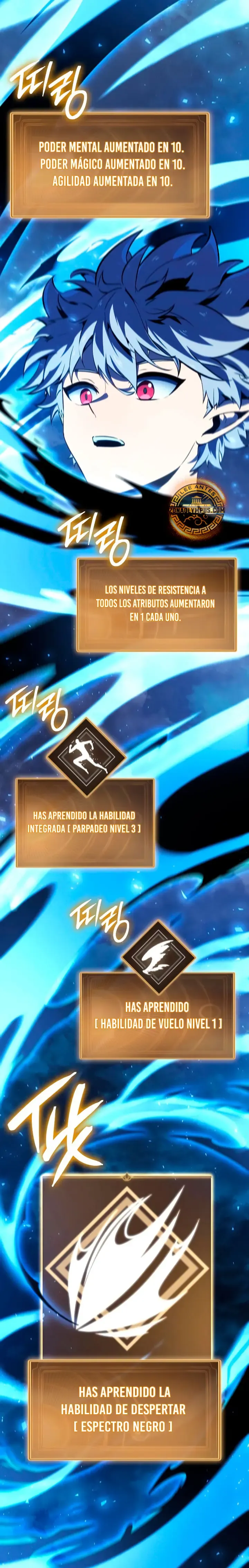 Los Breakers Capítulo 57 en Línea - página 8