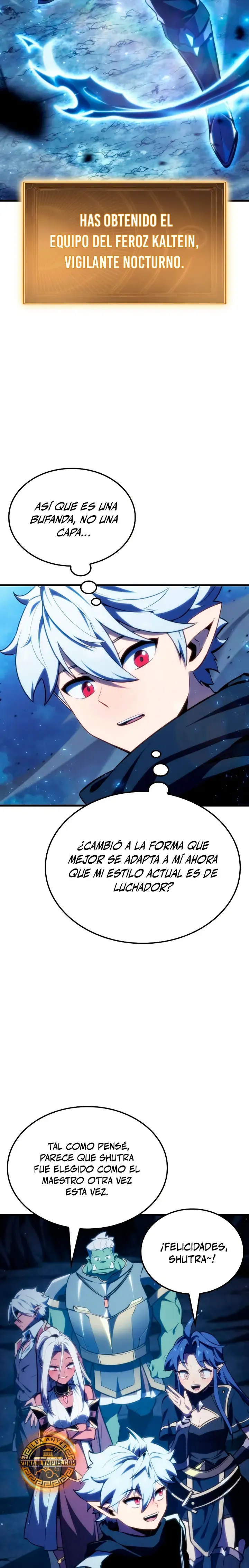 Los Breakers Capítulo 57 en Línea - página 10