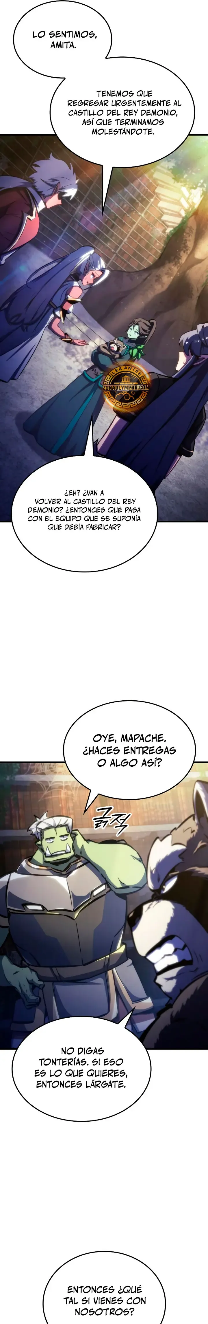 Los Breakers Capítulo 57 en Línea - página 14