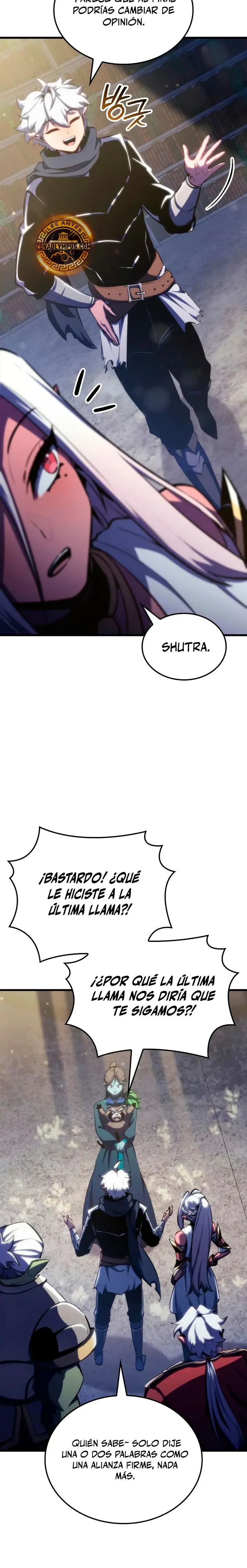Los Breakers Capítulo 57 en Línea - página 18