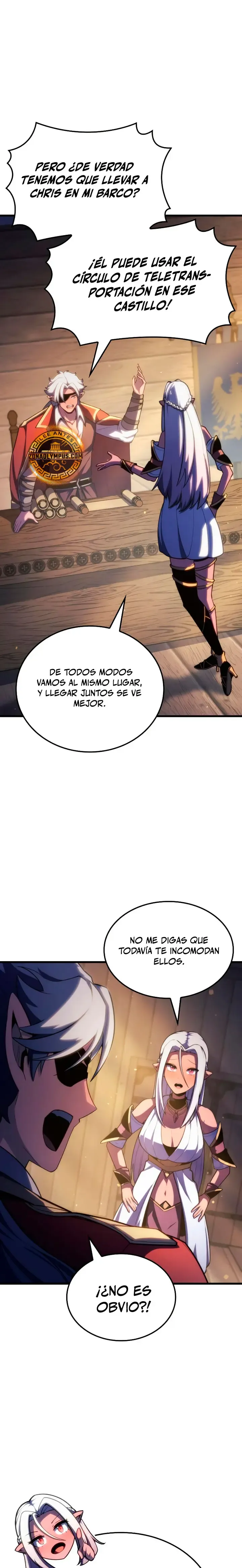 Los Breakers Capítulo 57 en Línea - página 22