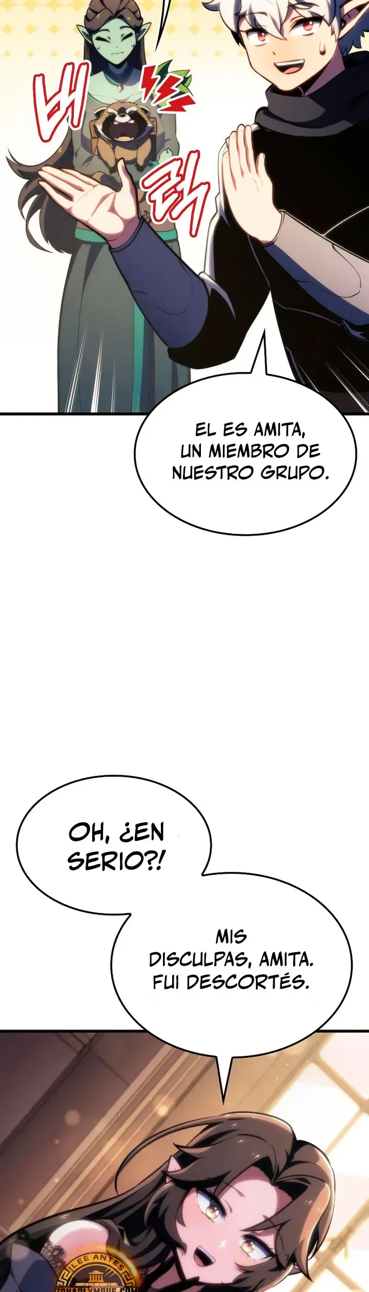 Los Breakers Capítulo 57 en Línea - página 27