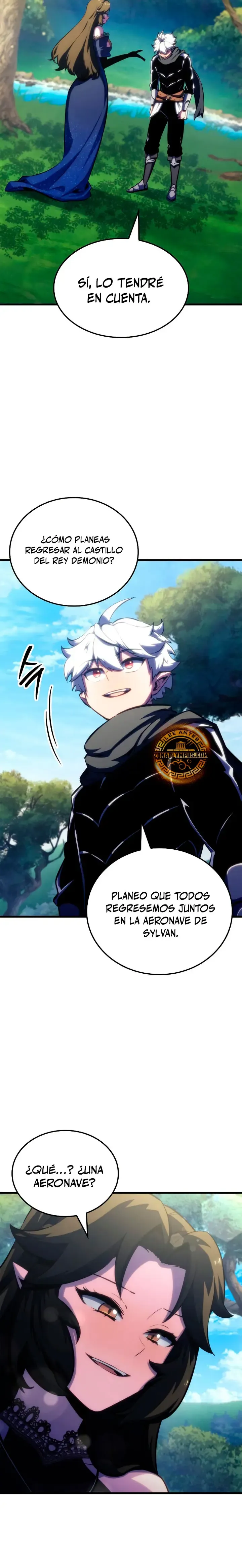 Los Breakers Capítulo 58 en Línea - página 8