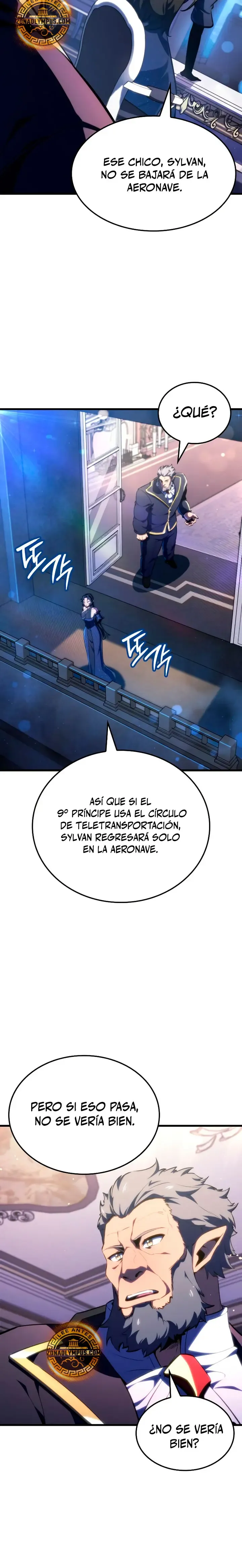 Los Breakers Capítulo 58 en Línea - página 12