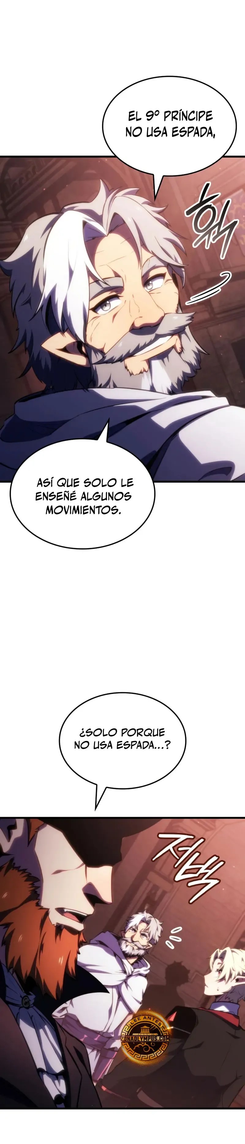 Los Breakers Capítulo 59 en Línea - página 20