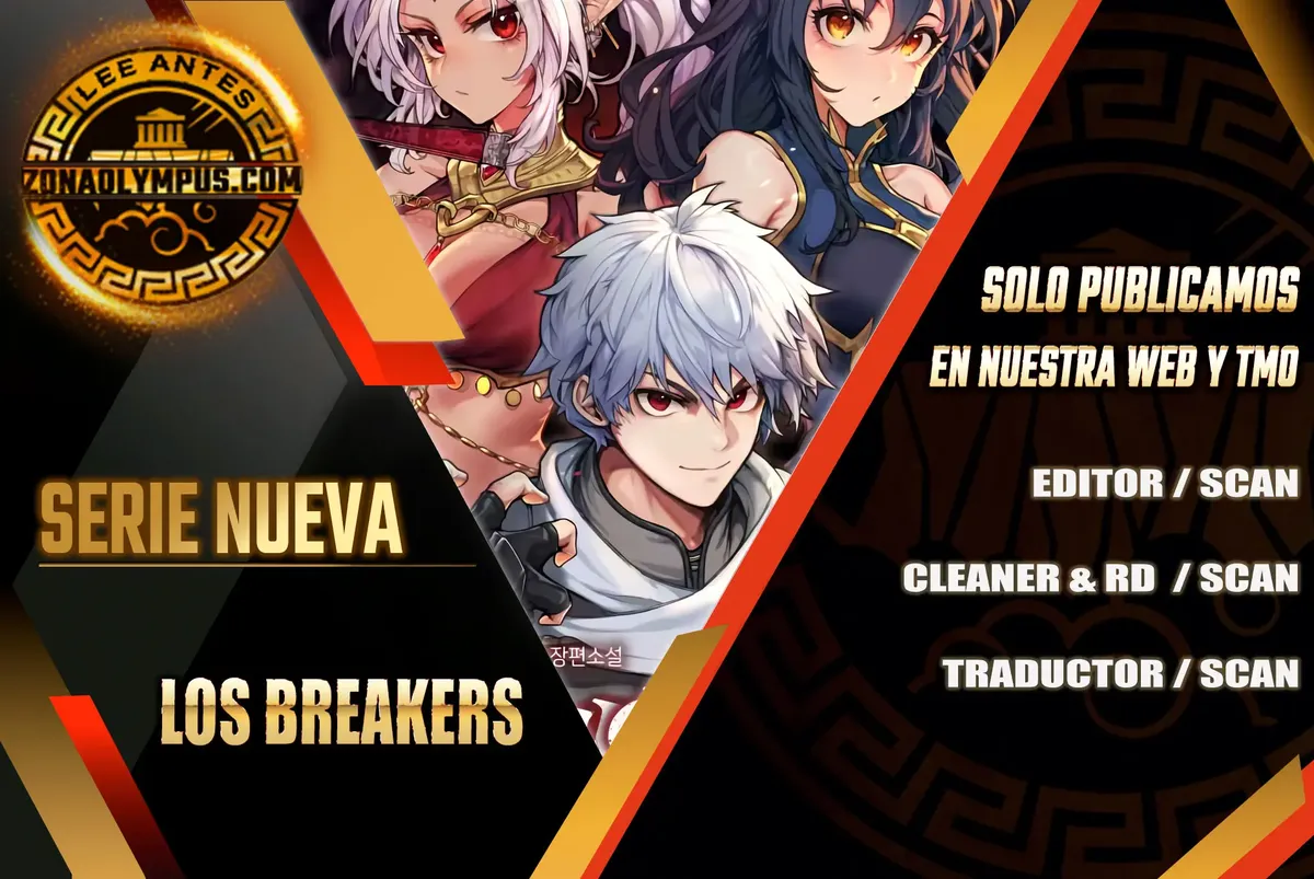 Los Breakers Capítulo 6 en Línea - página 2
