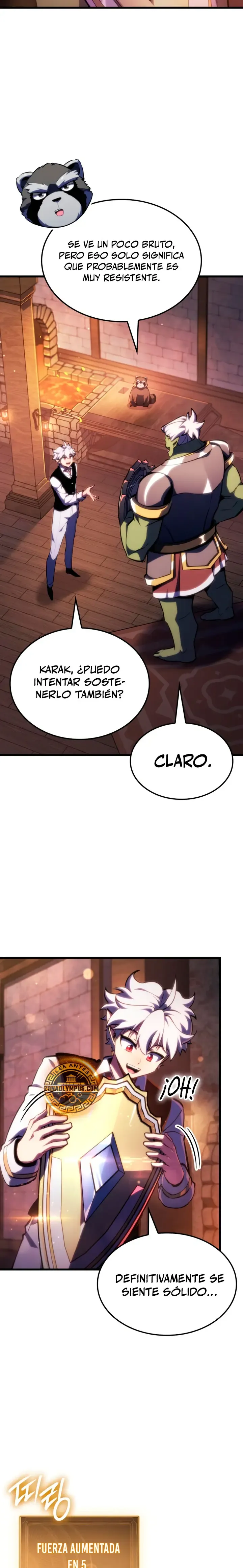 Los Breakers Capítulo 61 en Línea - página 10