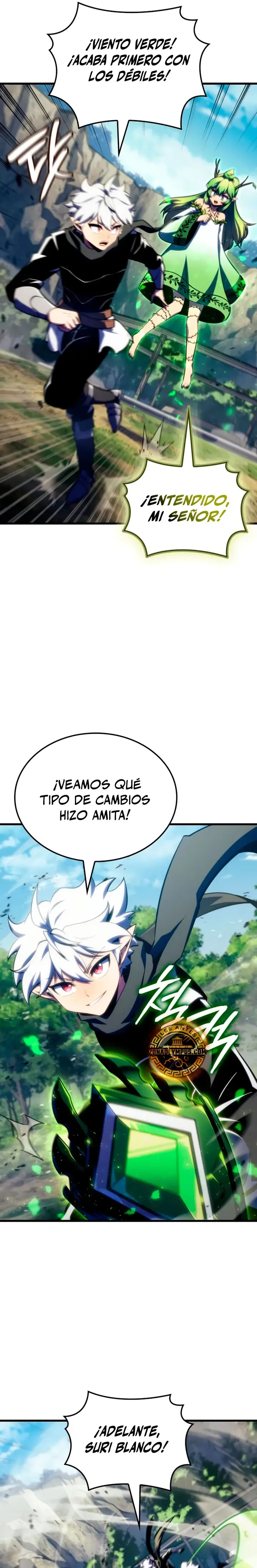 Los Breakers Capítulo 62 en Línea - página 14