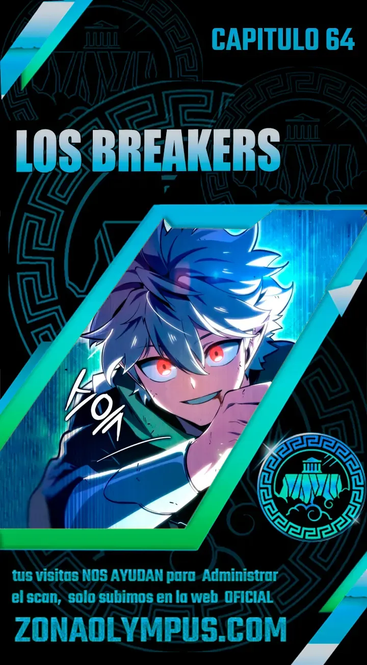 Los Breakers Capítulo 64 en Línea - página 1