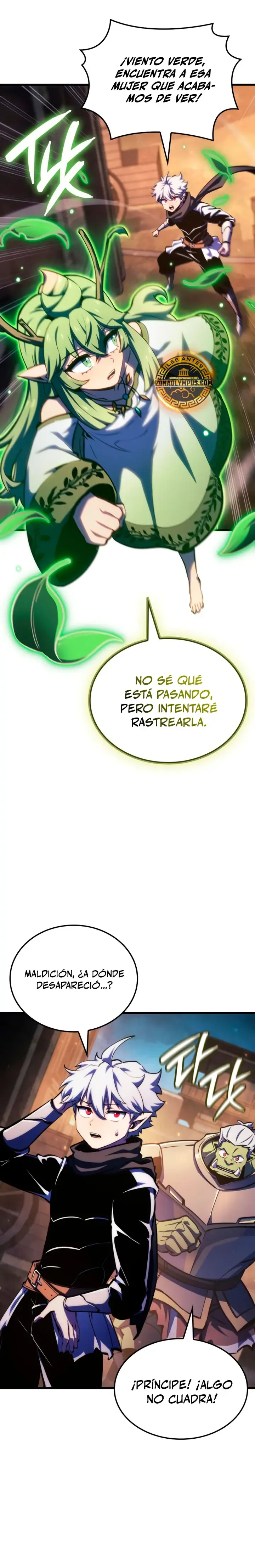 Los Breakers Capítulo 64 en Línea - página 8