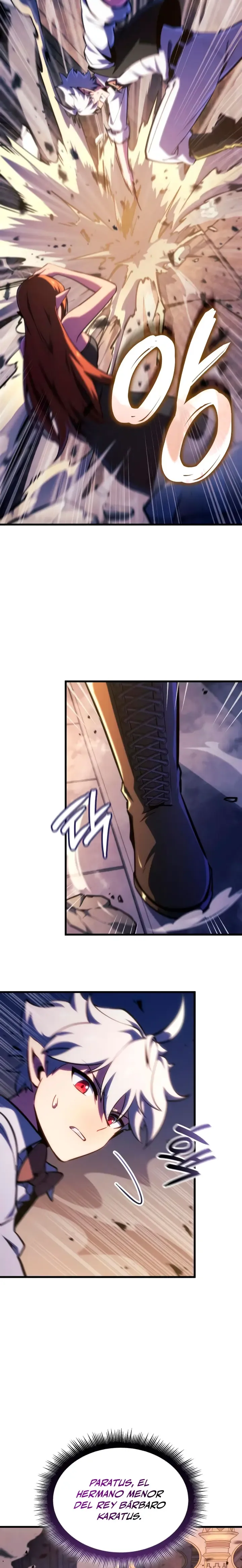 Los Breakers Capítulo 65 en Línea - página 6