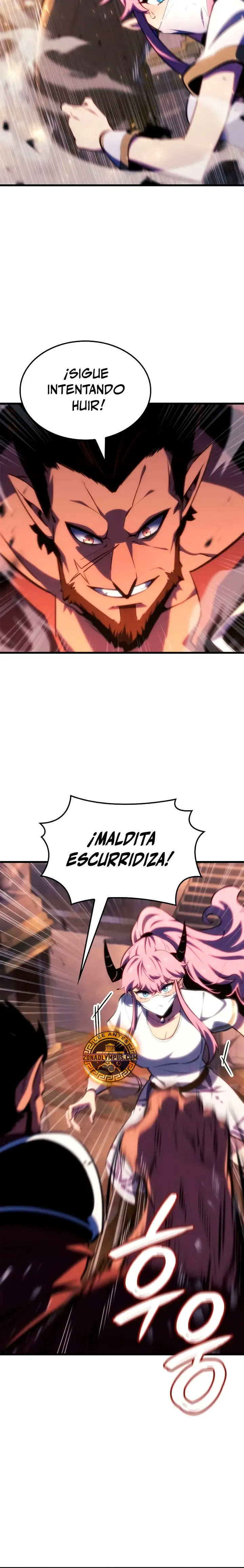 Los Breakers Capítulo 65 en Línea - página 19