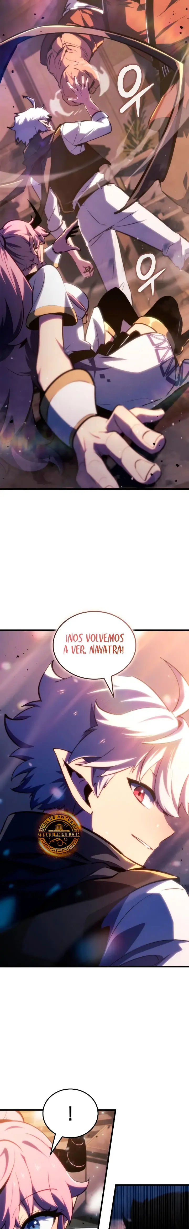 Los Breakers Capítulo 65 en Línea - página 21