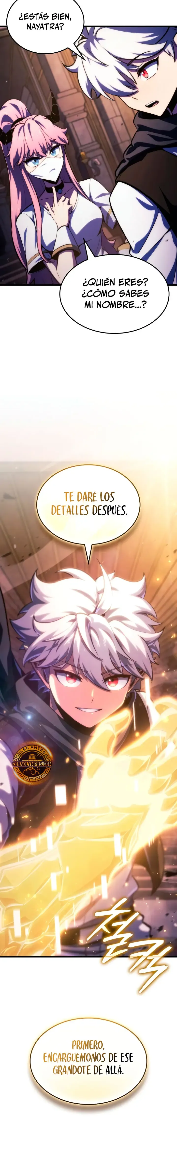 Los Breakers Capítulo 65 en Línea - página 25