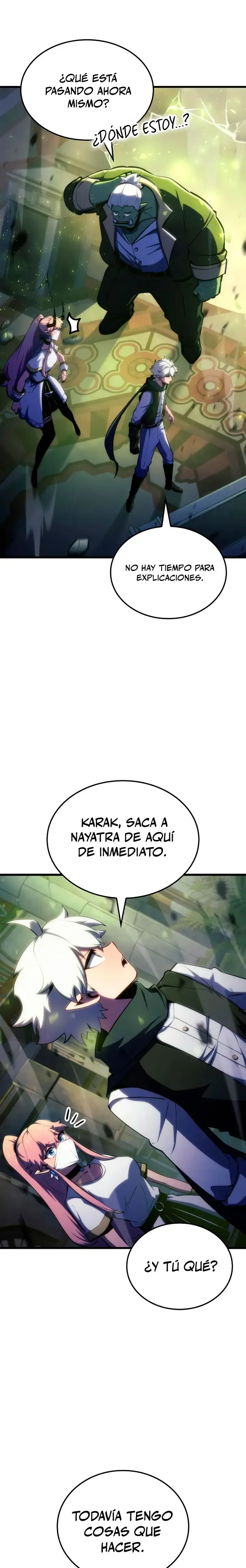 Los Breakers Capítulo 66 en Línea - página 3