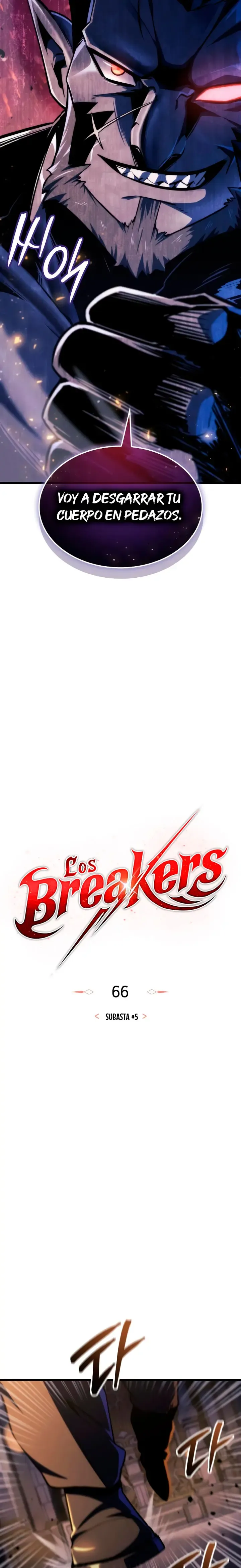Los Breakers Capítulo 66 en Línea - página 9