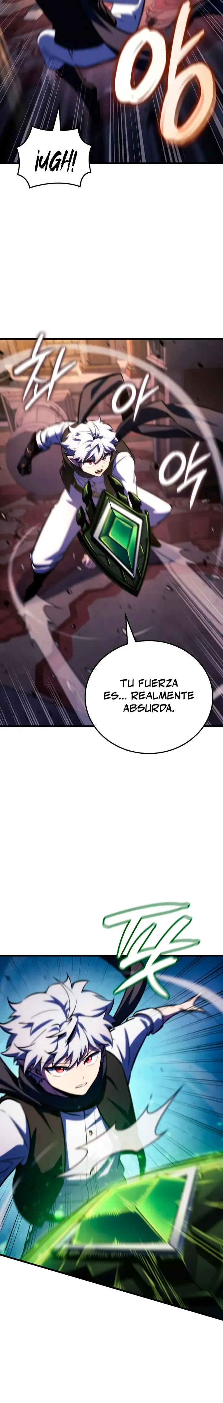 Los Breakers Capítulo 66 en Línea - página 16