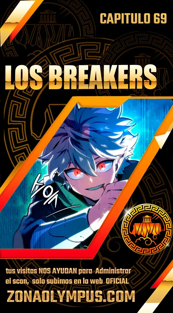 Los Breakers Capítulo 69 en Línea - página 1