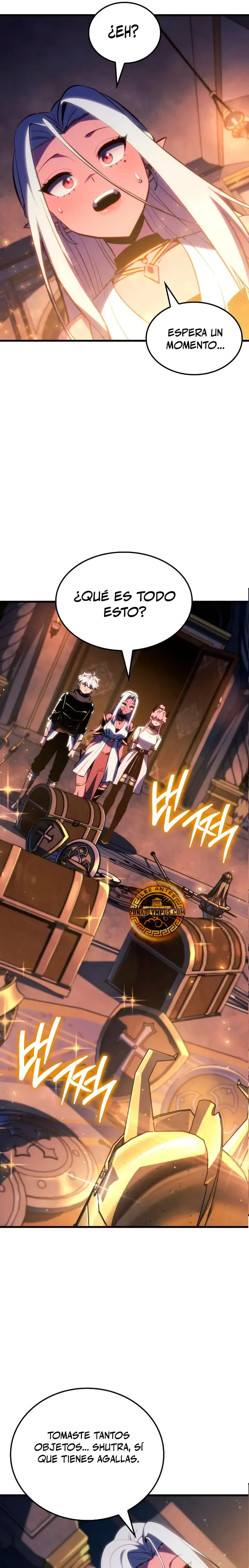 Los Breakers Capítulo 69 en Línea - página 8