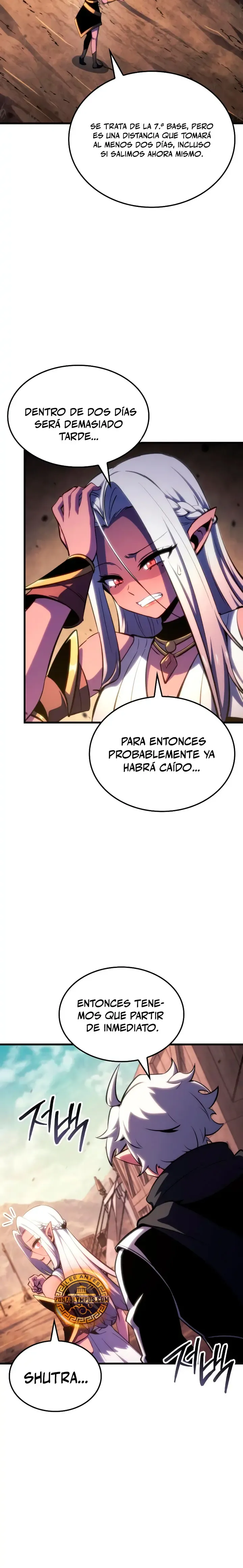 Los Breakers Capítulo 69 en Línea - página 19