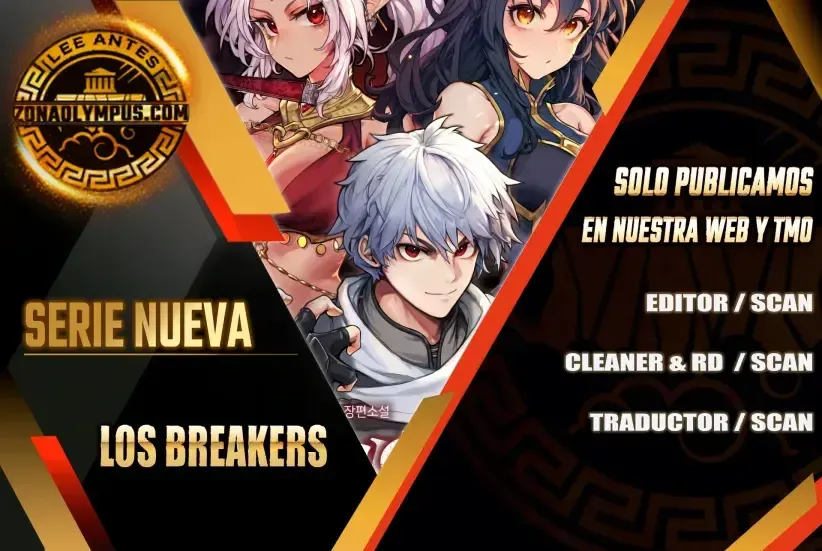 Los Breakers Capítulo 7 en Línea - página 2