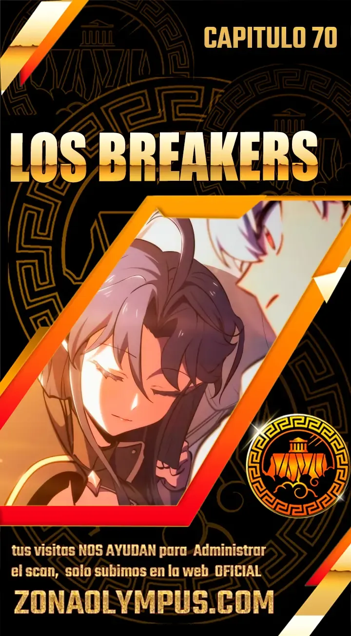 Los Breakers Capítulo 70 en Línea - página 1