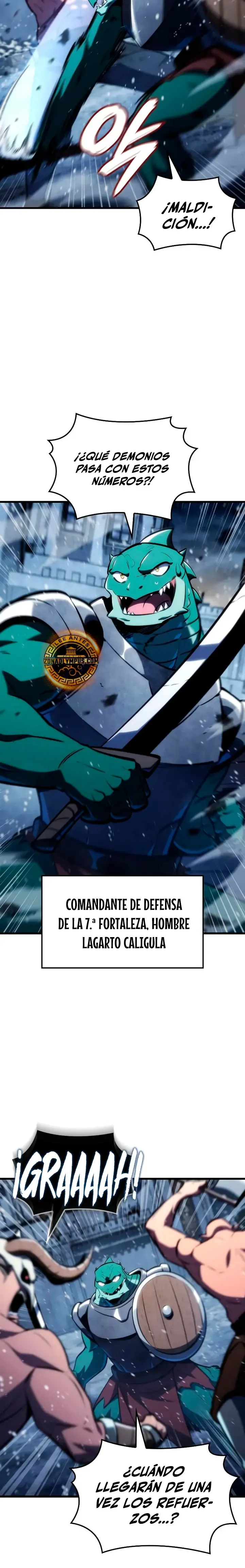 Los Breakers Capítulo 70 en Línea - página 12