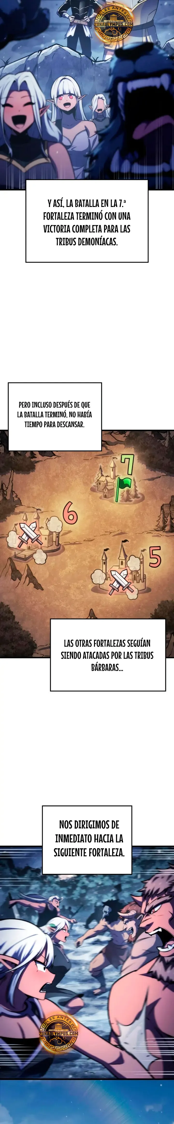 Los Breakers Capítulo 70 en Línea - página 19