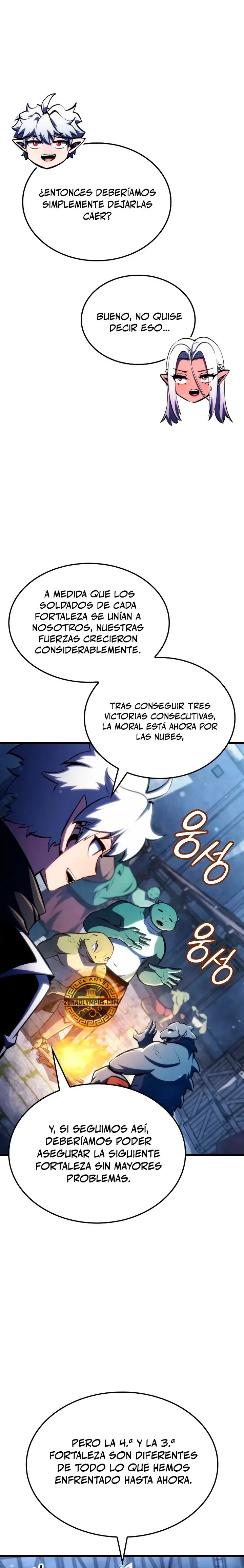 Los Breakers Capítulo 70 en Línea - página 21