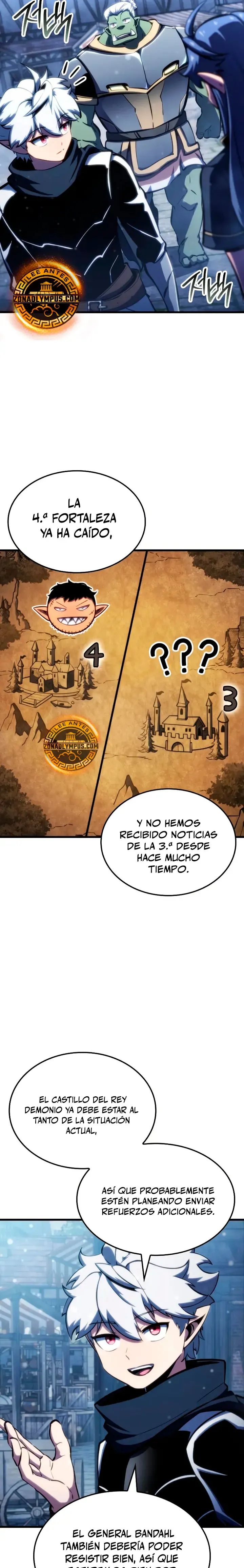 Los Breakers Capítulo 70 en Línea - página 22