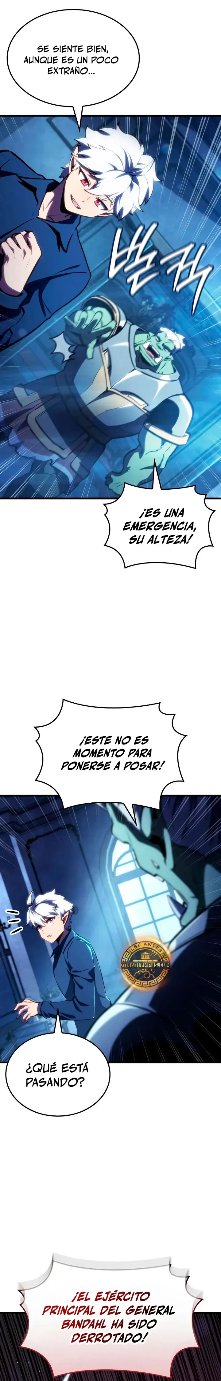 Los Breakers Capítulo 71 en Línea - página 5