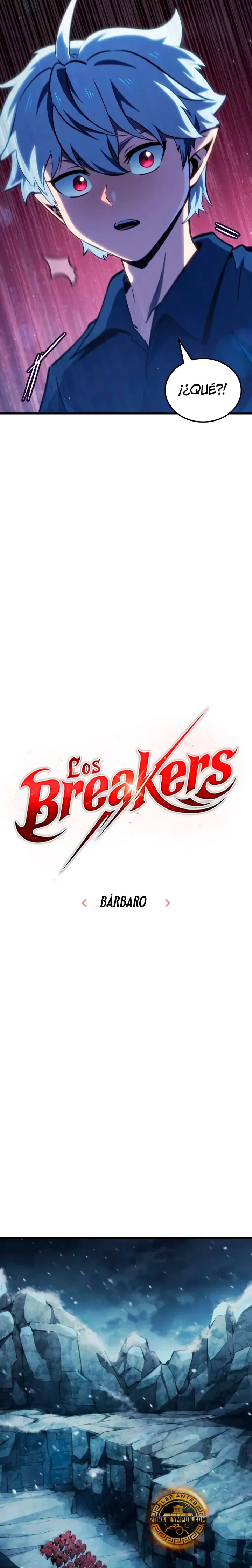 Los Breakers Capítulo 71 en Línea - página 6
