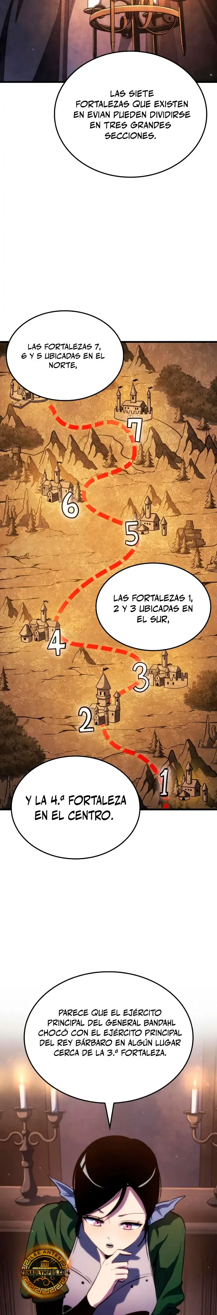 Los Breakers Capítulo 71 en Línea - página 12