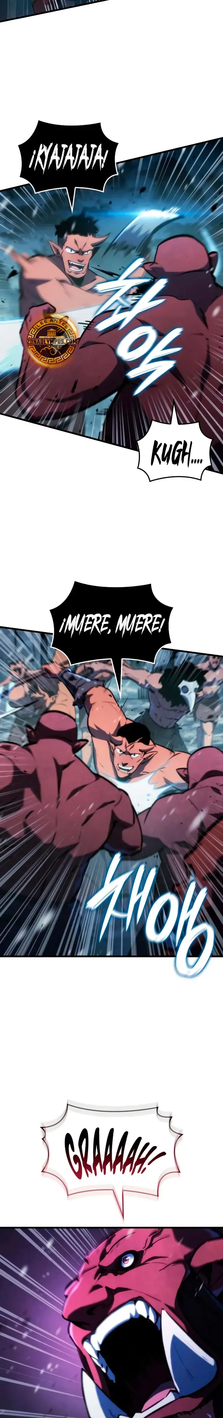 Los Breakers Capítulo 71 en Línea - página 18