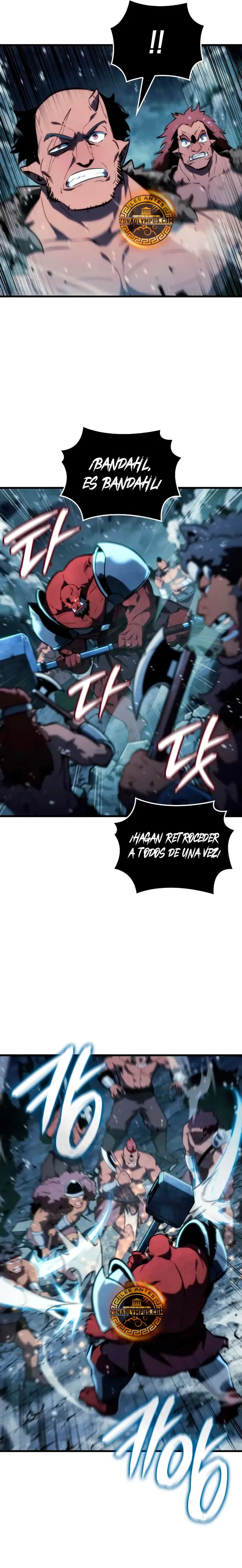 Los Breakers Capítulo 71 en Línea - página 20