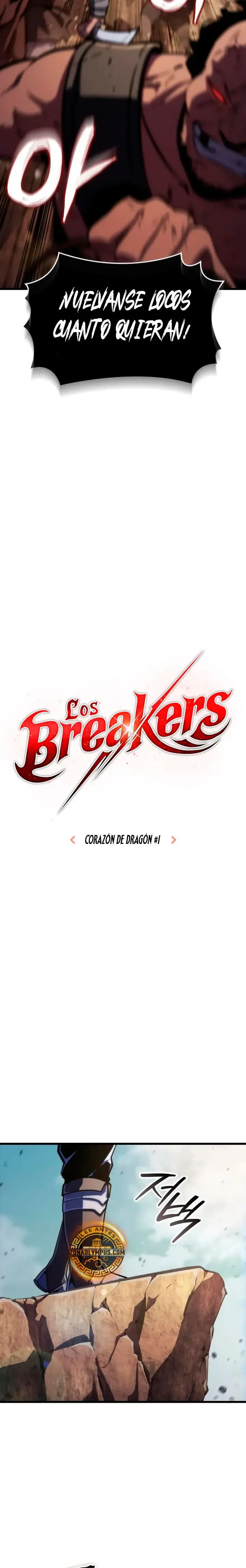 Los Breakers Capítulo 73 en Línea - página 10