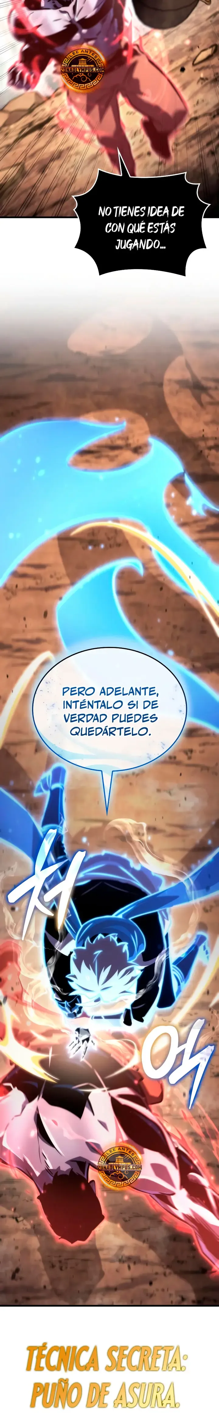 Los Breakers Capítulo 74 en Línea - página 19