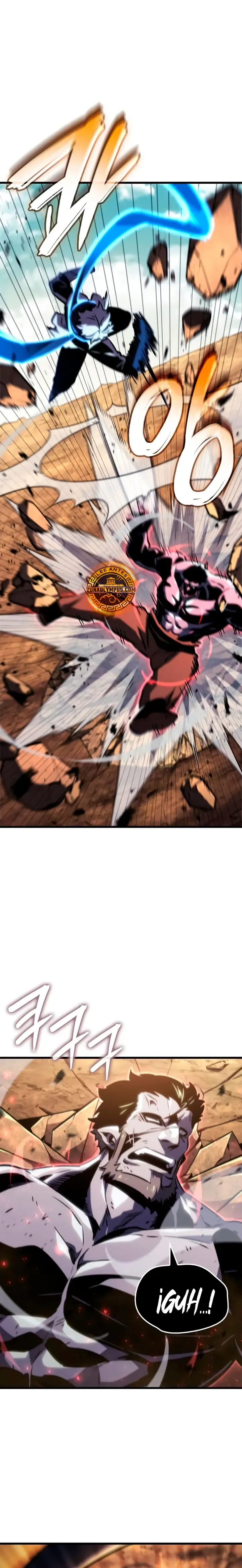 Los Breakers Capítulo 74 en Línea - página 22